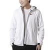 Nike Jackets Men's White Hooded Moderate Other 926466-100