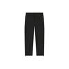 New FILA Casual Pants Men's Jet Black F11M138853S-BK