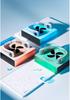 Portable Neck Fan | 5-Speed Quiet Design | USB Rechargeable | Long Battery Life | Stay Cool