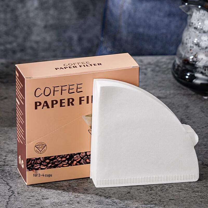 Бумажные фильтры для кофе V01 V60