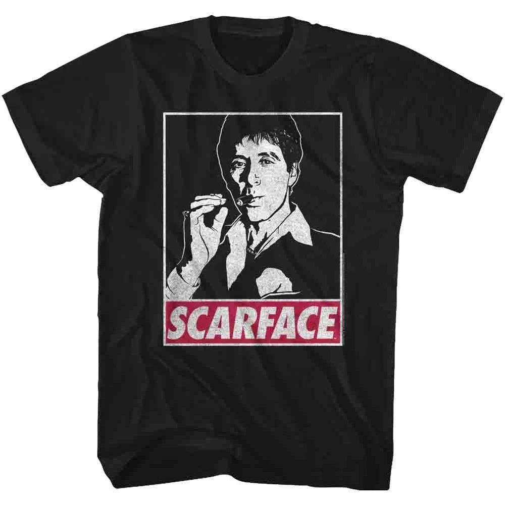 Scarface Obey Tony Tshirt S
