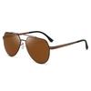 Sunglasses Men's Driving Cycling Uv Protective Sunglasses Fashion Men's Double Beam Glasses 5137