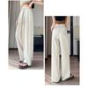Comfortable Linen Wide Leg Pants for Women, Perfect Choice for Summer