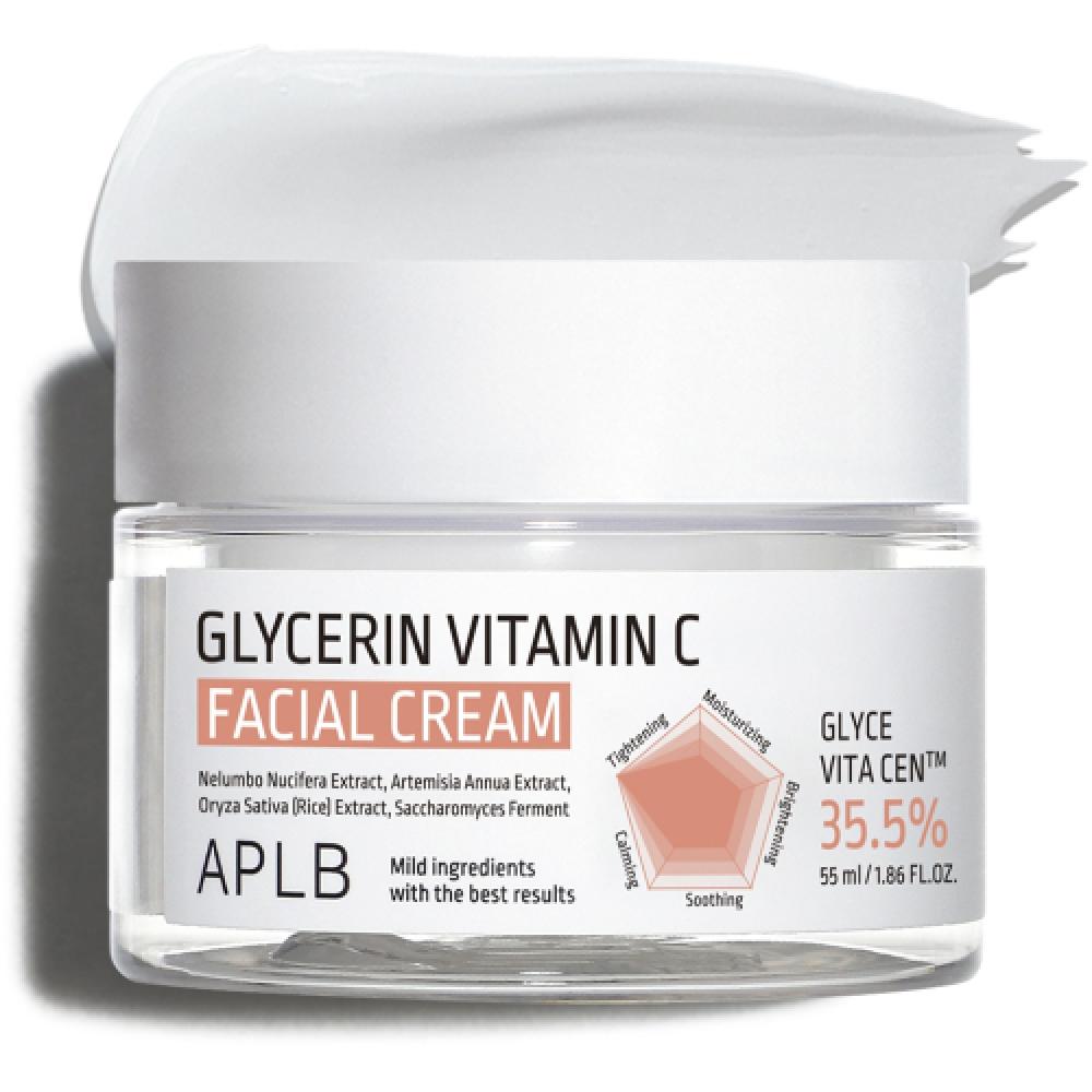 Aplb GlyCerin Vitamin C faCial Cream NONE