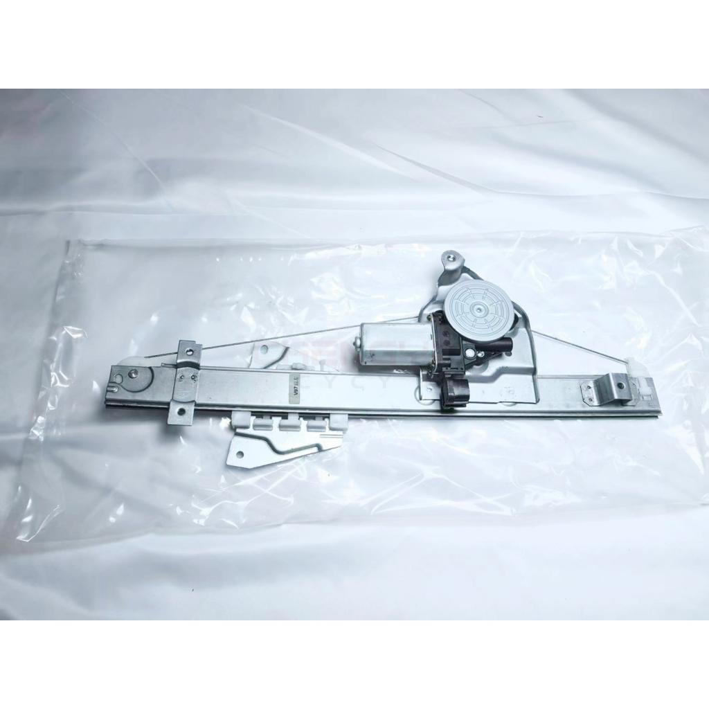Rear Left Door Window Regulator Assembly For Pajero Montero V93W V95W V97W V98W 5743A089 MN167273 (5 Door Version Left Rudder)