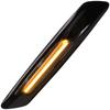 BMW 5 E60 E61 03-10 LED side turn signal SMOKED DYNAMIC 2 pcs. SET