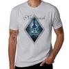 Dark Passion Play (Album Cover Nightwish Logo) Tshirt Animal Prinfor Boys Summer Top Customs Tshirts For Unisex Cotton