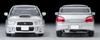TOMYTEC Tomica Limited Vintage Neo Scale Subaru Impreza WRX STi Silver 2003 Model 334460 1/64 LV-N336b (Finished)