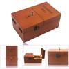 Press-Type Useless-Box Toy Comsuming The Time Stress Relief Box For Festival Gift Novelty Design Stress Relief Box