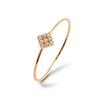 14K Graceful Ring Real Gold Ring