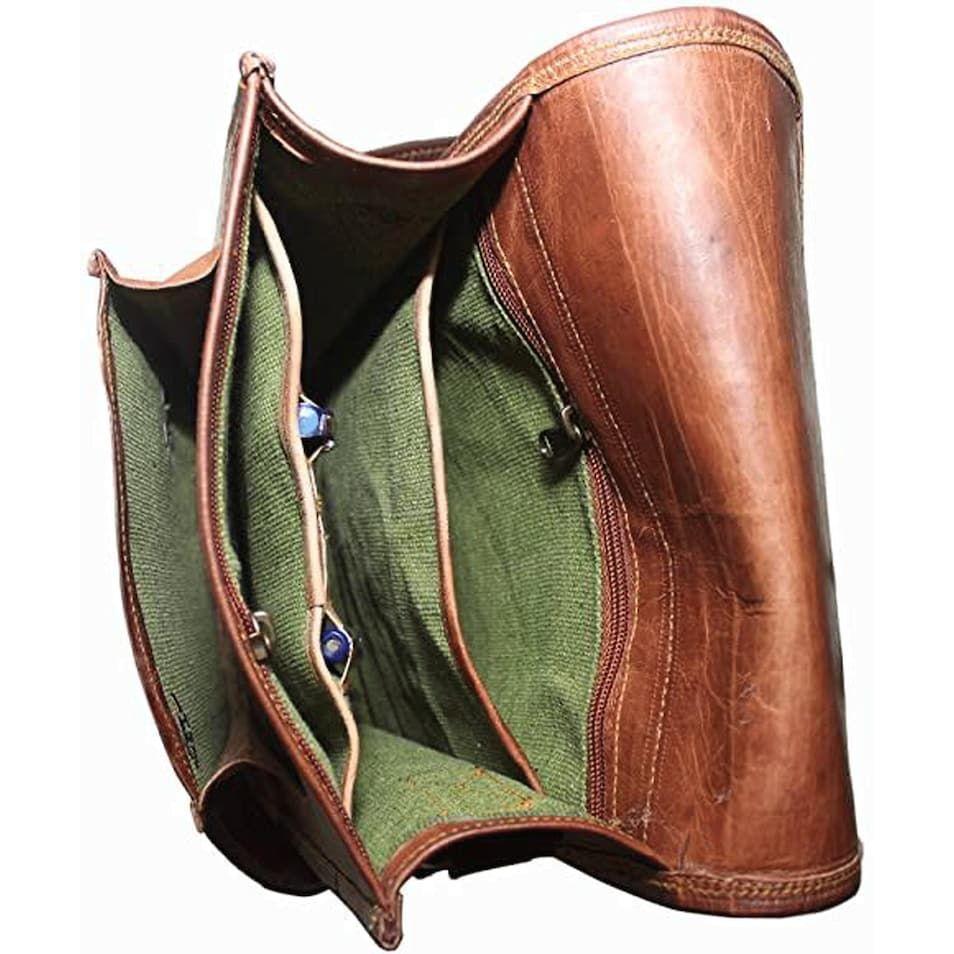 Leather Messenger Bag Personalized Leather Tablet Bag, Ipad Bag, Tablet Case, Crossbody Shoulder Bag Cool Ipad Purse
