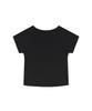 Nigaennikol Soft Raglan Top_Black