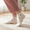 Breathable Low Cut Short Tube Socks Strawberry Sweet Kawaii Shallow Socks Cherry Rabbit Bow Boat Socks Spring Summer