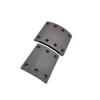 Shaanqi & Steyr Truck Brake Pad Set