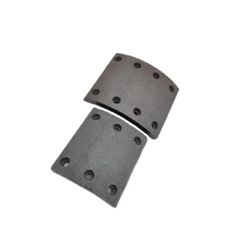 Shaanqi & Steyr Truck Brake Pad Set