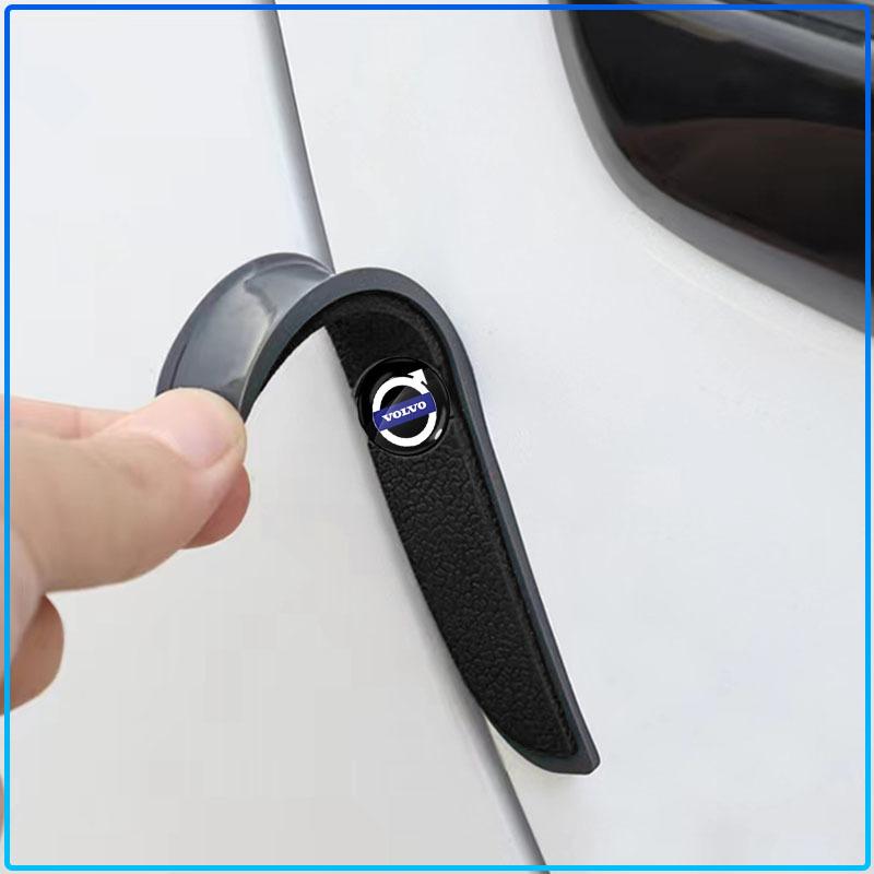 Strisce Adesive Paracolpi Anti-graffio per Bordi Portiere Auto per Volvo XC90 XC60 XC40 V40 V50 V60 S40 S50 S60 S70 S80 S90 240 C70 Vnl Camion