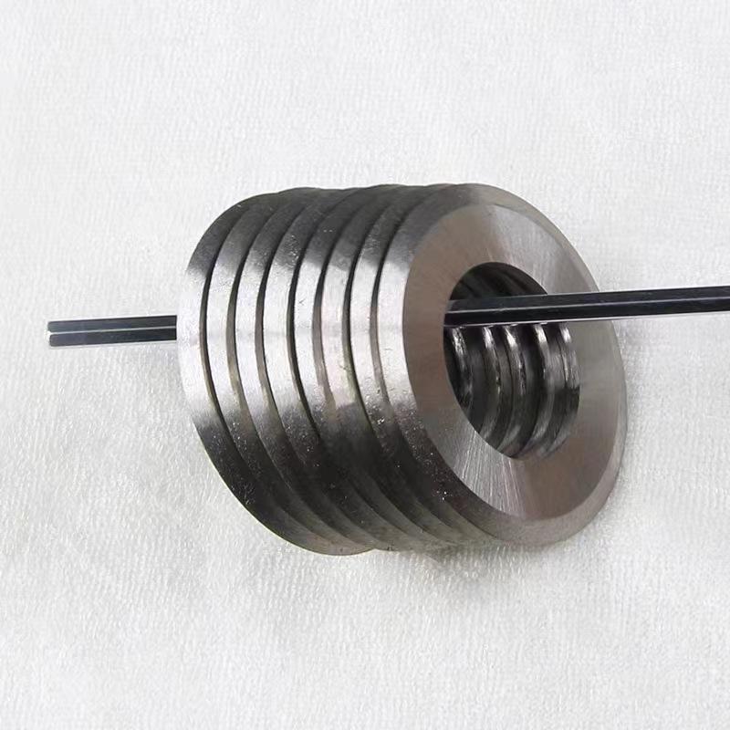 Portable Manual Rotary Wire Stripper Replace Blade Hand Crank 1-25mm for Cable Cutting Machines Cable Peeling Stripper Machine