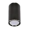 Oprawa Sufitowa Czarna 35W Megan Dwl Gu10 Ideus 03658