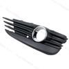 Fog Light Cover Grille For Vauxhall/Opel Vectra C 2002-2008 Fog Light Cover With Holes Car Accessories 13182921 13205877