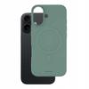 Sc Silicone Magnetic Case Iphone 16 Dark Green