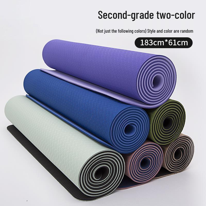 Anti-Slip Thickened Children's Dance & Sports Mat with Shock Absorption