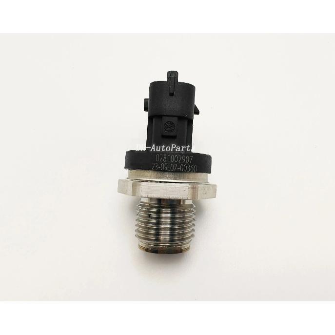 0281002907  New Fuel Rail Pressure Sensor Common Regulator 0281002720 For V-W C-hevrolet R-enault MMercedes MWM