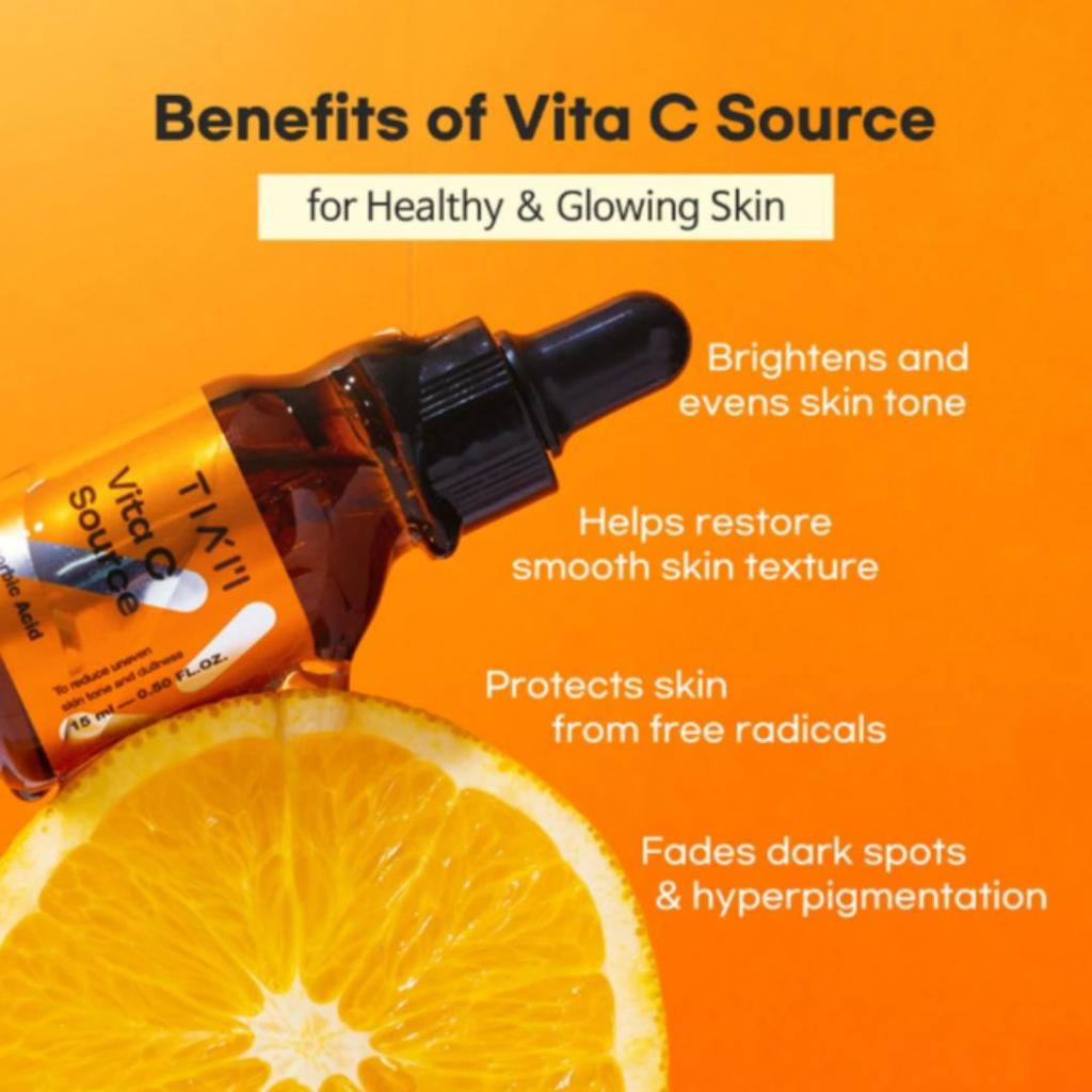 Vita C-källa [TIAM]