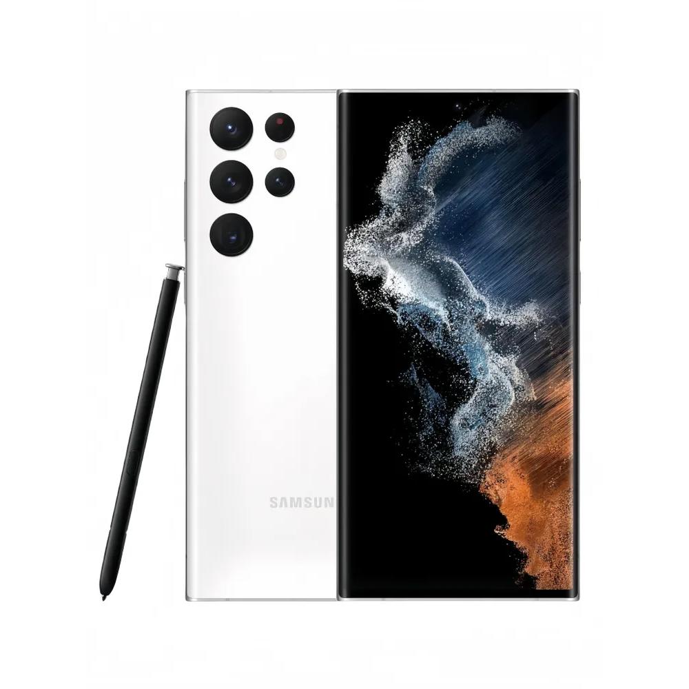 Refurbished Samsung Galaxy S22 Ultra 5G Dual SIM