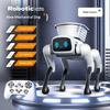 Smart Bionic Robot Dog Remote Control Electric Toy AI Programming Educational Toy For Kids Boys Birthday Gift New Arrival