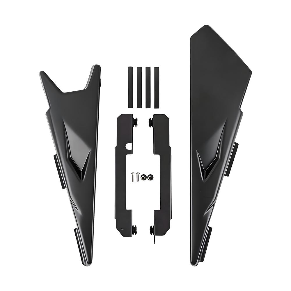 Suitable for BMW R1200GS/ADV LC 14-22 R1250GS/ADV 18-23motorcycle modification side protection plates inner filling frame guard.