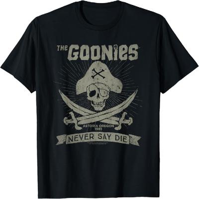 Tricou Goonies Nu Spun Niciodată Nu(1)