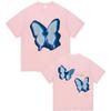 Singer Aitana Metamorfosis Album Tour 2025 Print T Shirts Unisex Womens Summer Fashion Cotton Short Sleeve Tshirt Fans Streetwear