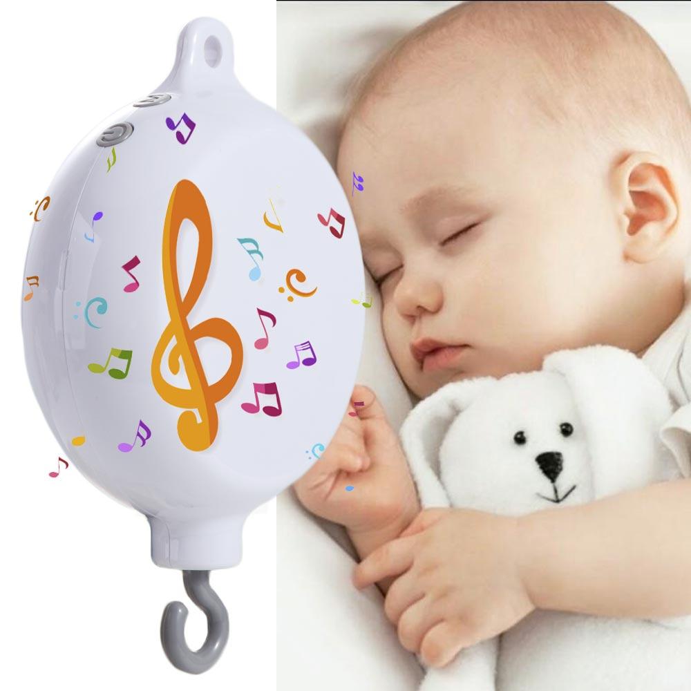 

35 Lullabies Baby Mobile Music Box Cartoon Baby Musical Box Creative Bed Bell Musical Box Kids Toy