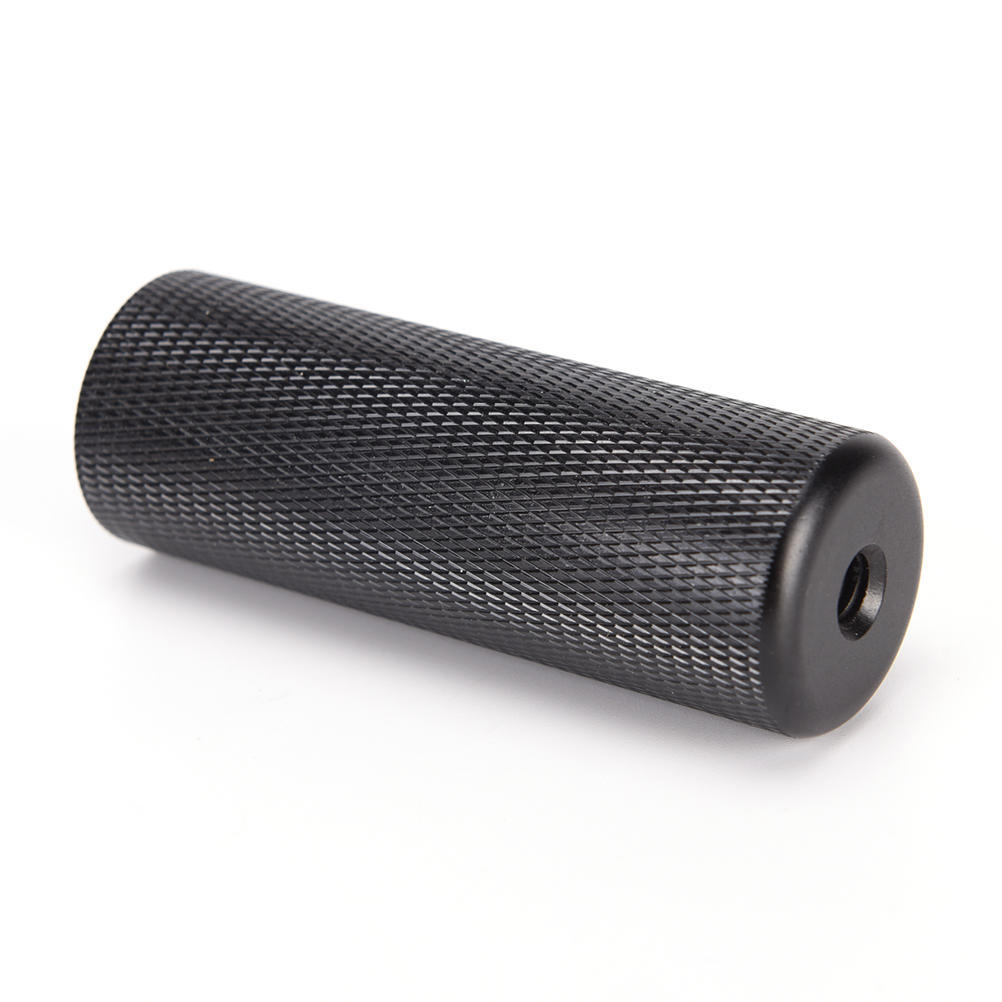 Black 1/4'' Metal Handle Hand Grip For Camera Slr Dslr Stabilizer Led Flashlight  Sale