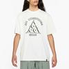 Nike ACG Outdoor Sports Letter Print Short Sleeve T-Shirt Men Tops White DD8811-121