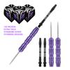 DINGZHUN Zilongling 22g Plastic Eco-friendly Colorful Pin Darts Set Competition Training Professional Needle Customizable