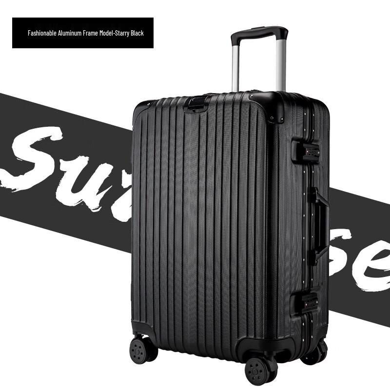 JOURHEY SHI Spinner Luggage 20 Inch