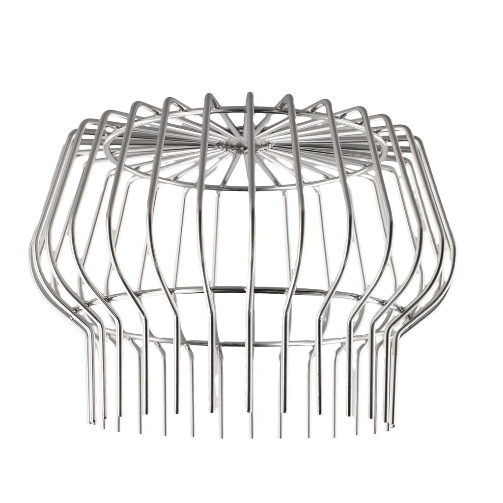 50/75/110/160/200mm Drain Filter Pipe Protectors For Roof Balcony Sewer