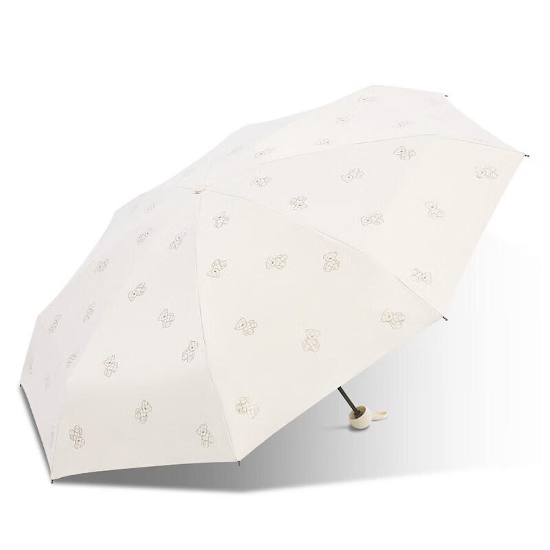 Tiantang Magic Bear Five-Fold Umbrella