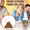 30/60ML New Funny Fart Spray Gas - Gag Spray Prank Plastic Stinky Gags Party Supplies Spray Can Sting Non-Toxic for Halloween