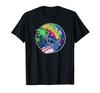 Disney Lilo Stitch 626 Rainbow Stitch Day Logo & T-Shirt