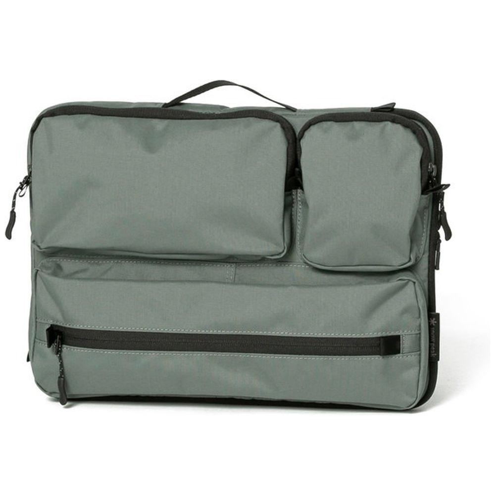 

Snow Peak Everyday Use Laptop Case One Grey Ac 25su40600012