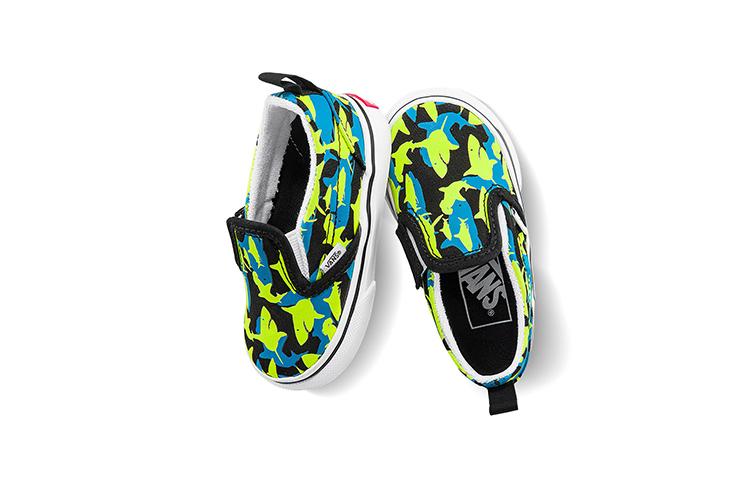 Vans Slip On Toddler Shoes Baby VN000UBS7T7