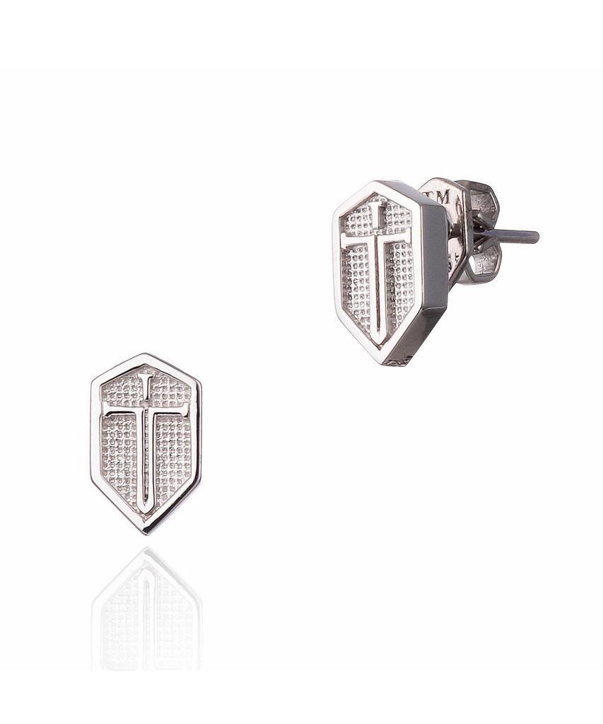 Trencadism Andrew Earrings Silver 925 Earrings Trm Ade10B