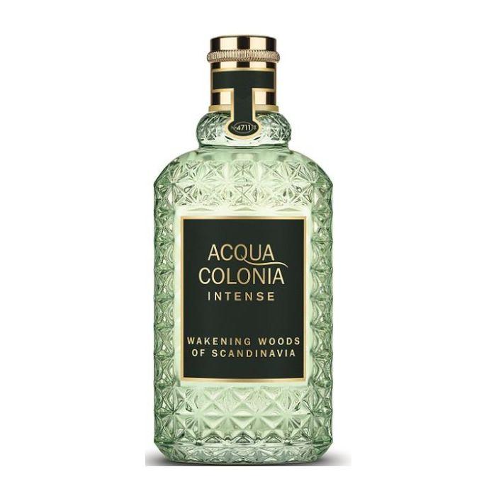 

4711 Acqua Colonia Intense Wakening Woods Of Scandinavia Eau De Cologne Spray 170ml