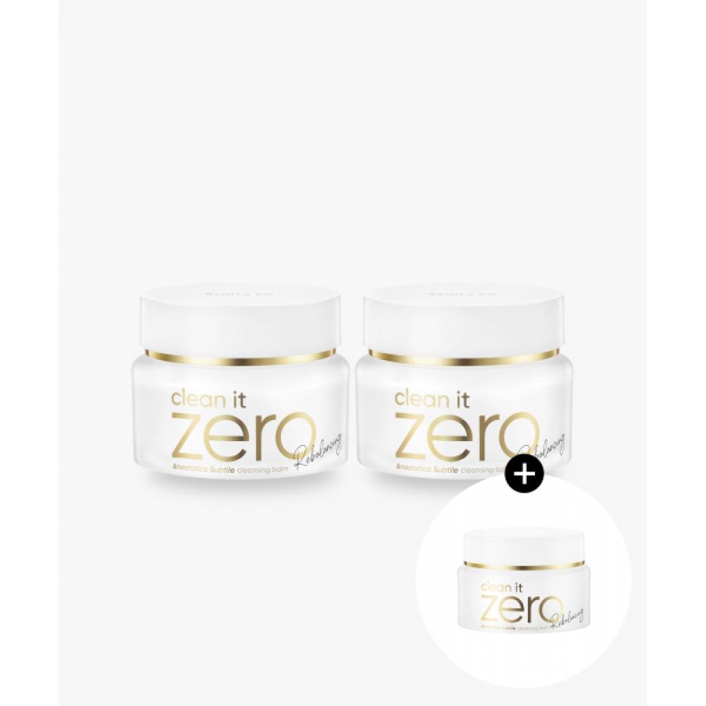 

Banilaco [2pack] Clean It Zero Anastatica Sheeptille Cleansing Balm Rebalancing 100ml FREE