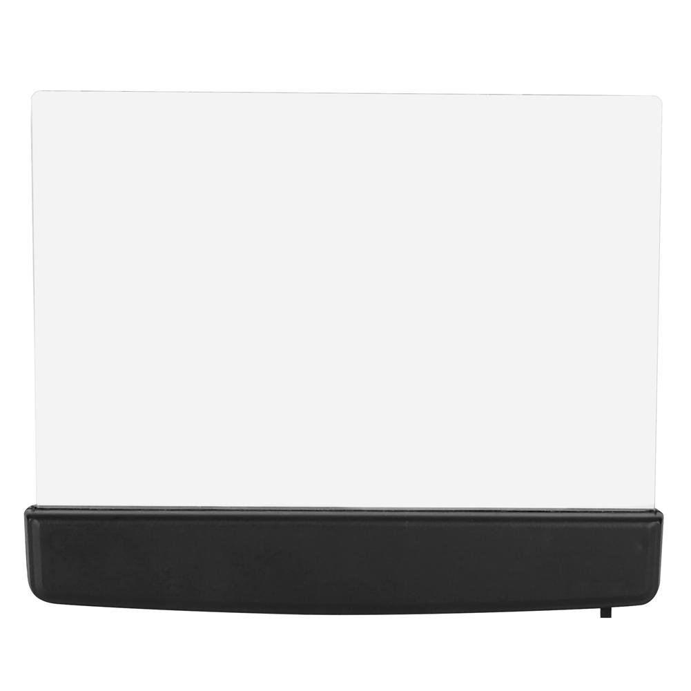 Innovative LED Flat Plate Book Reading Night Light Portable Eyes Protective Desk Lamp for Family Bedroom