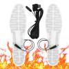 USB Heated Shoe Insoles Foot Warmer Film 10W Electric Foot Warming Pad Winter Warm Insoles for Men and Women