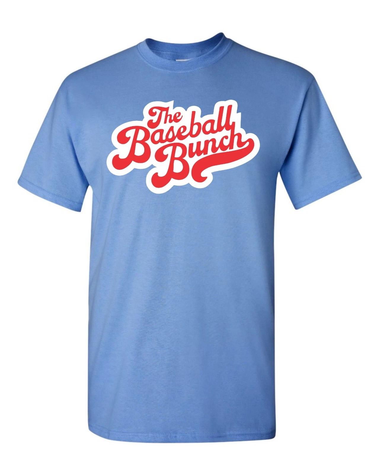 

The Baseball Bunch Men s Tee Shirt 446 2XL