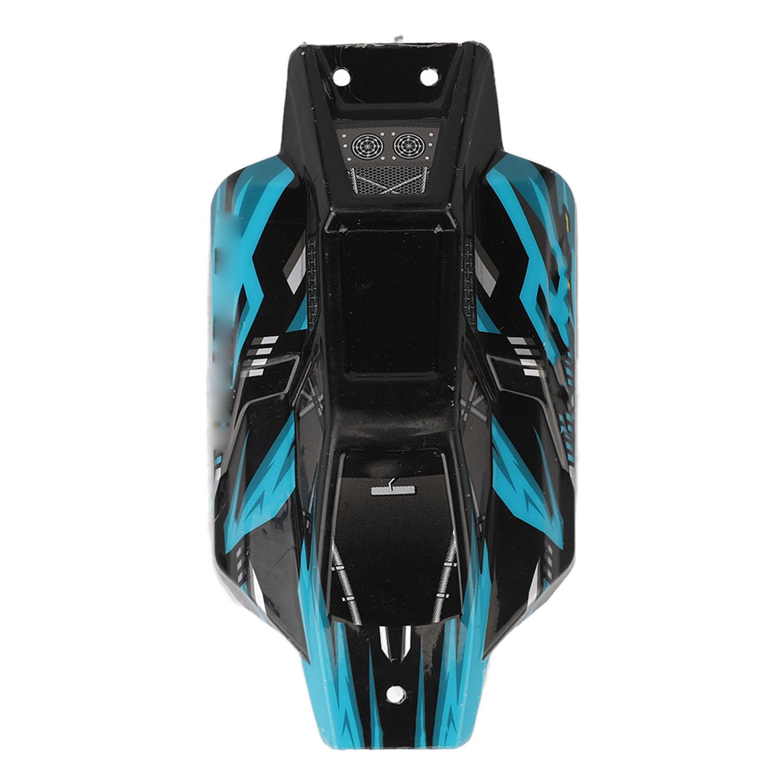 

Кузов автомобіля ПВХ Висока ударостійкість Кузов рами автомобіля з дистанційним керуванням Заміна для SCY